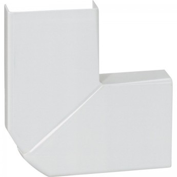 Угол плоский переменный LEGRAND для мини-плинтусов DLPlus 32x12,5 белый Угол плоский переменный LEGRAND для мини-плинтусов DLPlus 32x12,5 белый