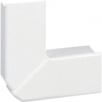 Угол плоский переменный LEGRAND для мини-плинтусов DLPlus 40x20 белый Угол плоский переменный LEGRAND для мини-плинтусов DLPlus 40x20 белый