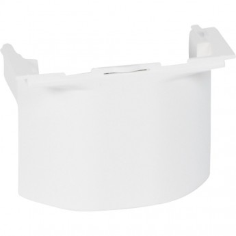 Адаптер LEGRAND для монтажа рамки Кат. № 0 316 11 для мини-плинтусов DLPlus глубиной 20 мм белый