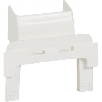 Выдвижной блок LEGRAND для монтажа на торце мини-плинтуса DLPlus 32x12,5/16 Выдвижной блок LEGRAND для монтажа на торце мини-плинтуса DLPlus 32x12,5/16