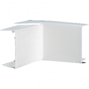 Угол внутренний/внешний LEGRAND переменный для мини-плинтуса DLPlus 32x16 белый