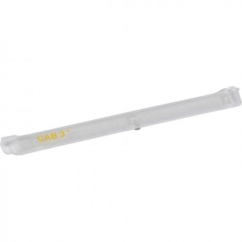 Аппликаторы для маркеров LEGRAND CAB 3 сечение 4-6 мм² прозрачный