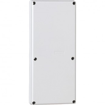 Лицевая панель LEGRAND P17 Tempra Pro 280x125 заглушка белый