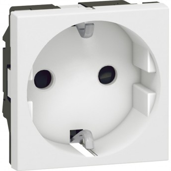 Розетка LEGRAND 2К+3 правая Программа Mosaic немецкий стандарт 2 модуля белый Розетка LEGRAND 2К+3 правая Программа Mosaic немецкий стандарт 2 модуля белый