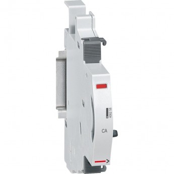 Контакт переключения LEGRAND вспомогательный 0.5 модуля CА Контакт переключения LEGRAND вспомогательный 0.5 модуля CА